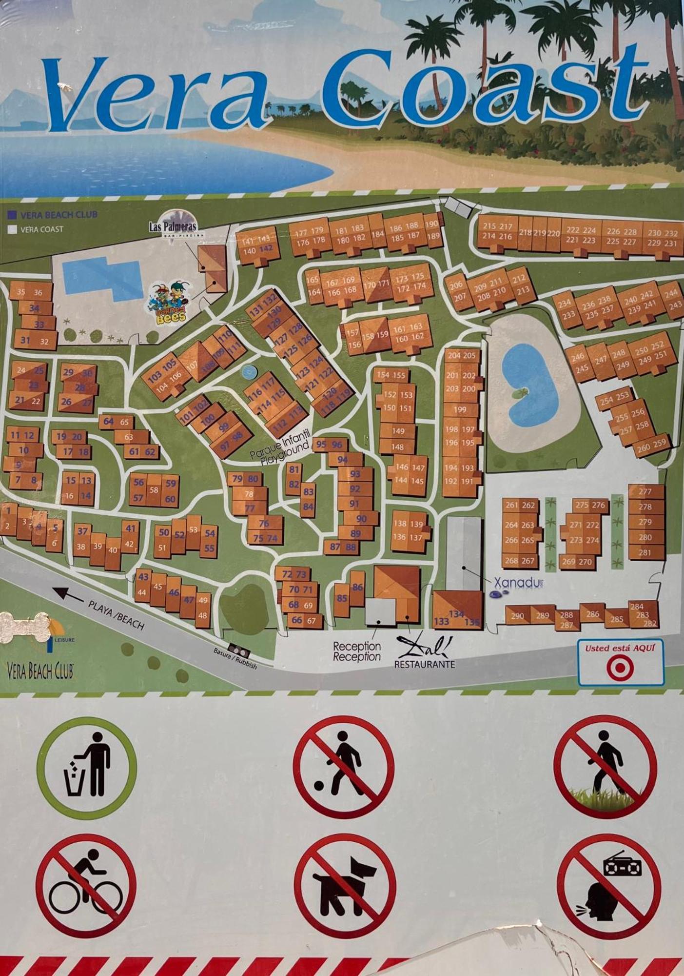 Vera Sun Luxury New!!! 89 En Vera Coast Los Amarguillos Ngoại thất bức ảnh