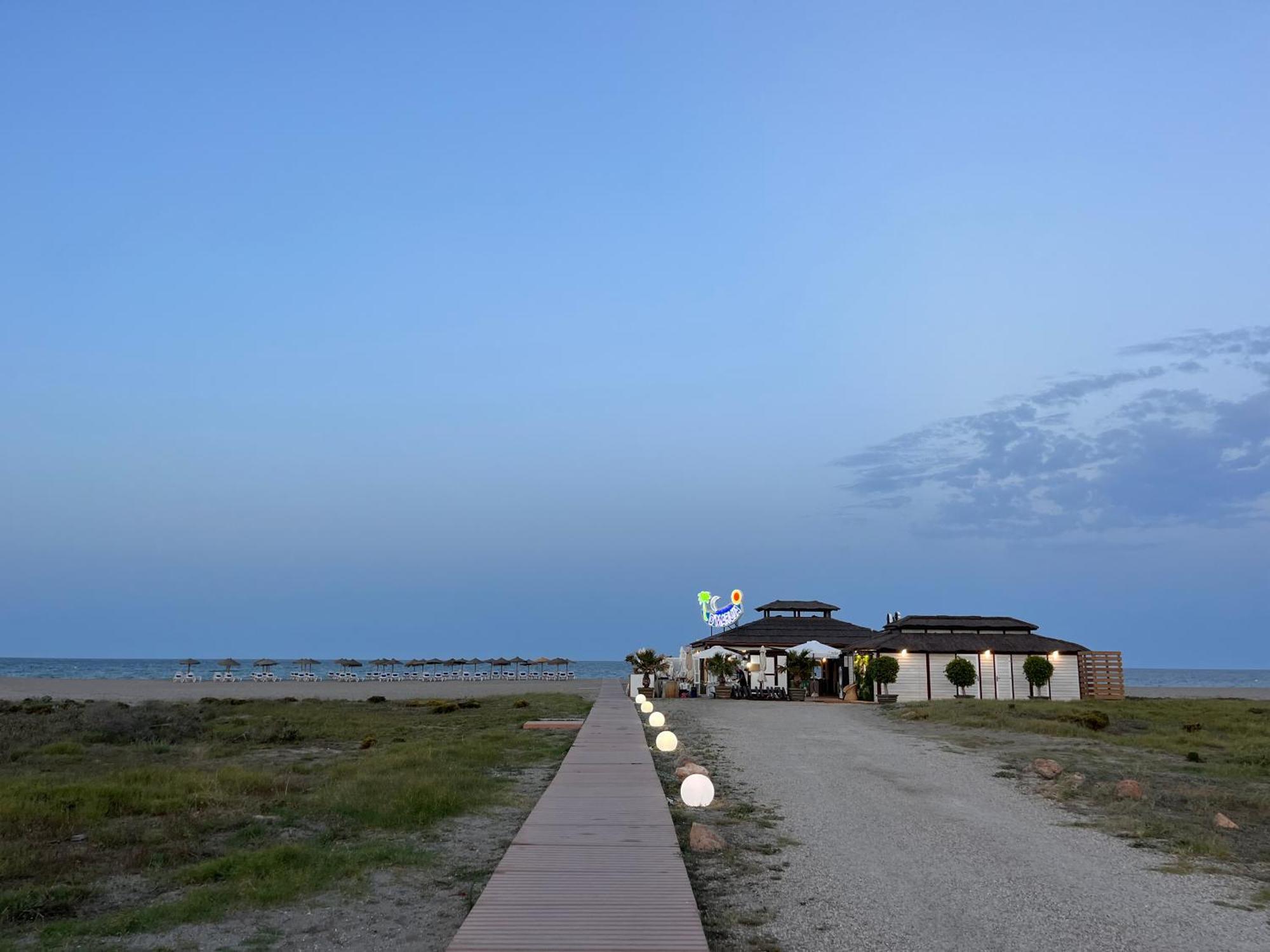 Vera Sun Luxury New!!! 89 En Vera Coast Los Amarguillos Ngoại thất bức ảnh